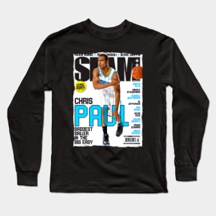 CP3 Long Sleeve T-Shirt